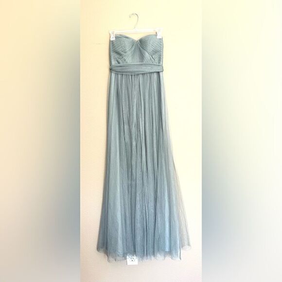 Jenny Yoo Annabelle Convertible Bridesmaid Dress - Picture 2 of 14